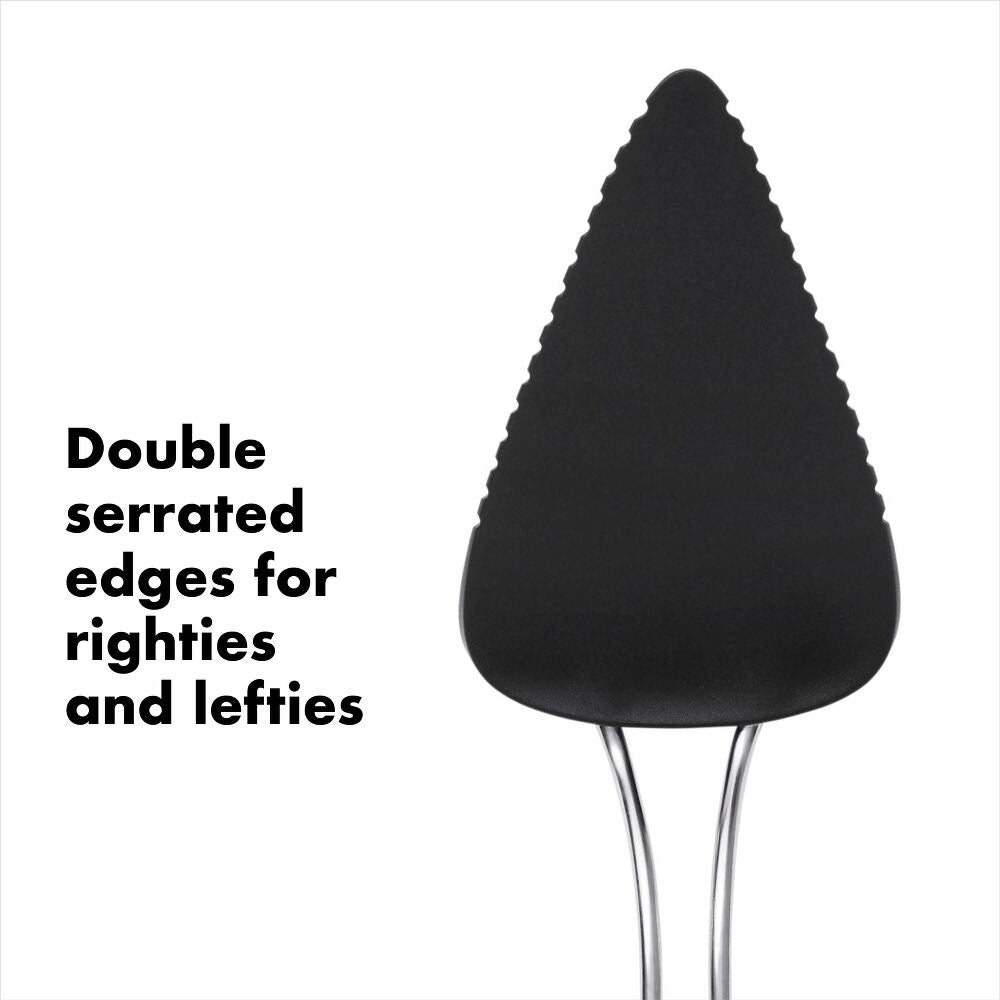 Nylon Flexible Pie Server X2
