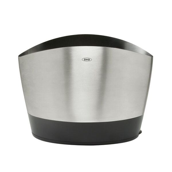 Stainless Steel Utensil Holder B0
