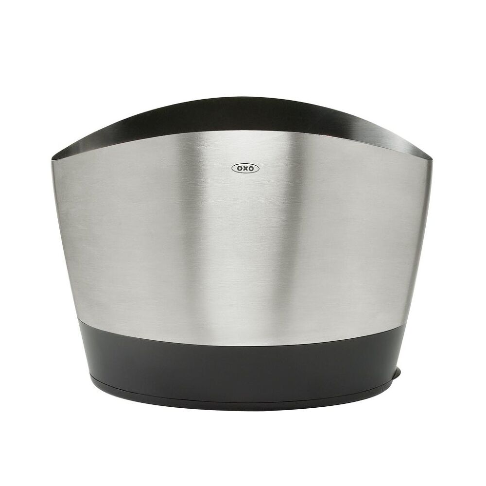 Stainless Steel Utensil Holder B0