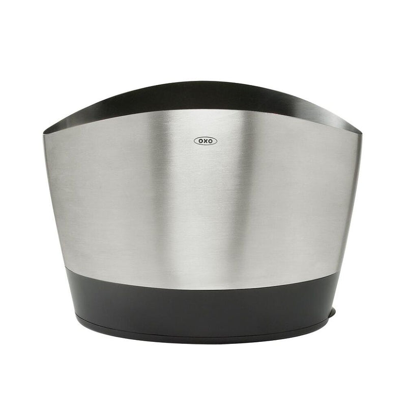 Stainless Steel Utensil Holder B0