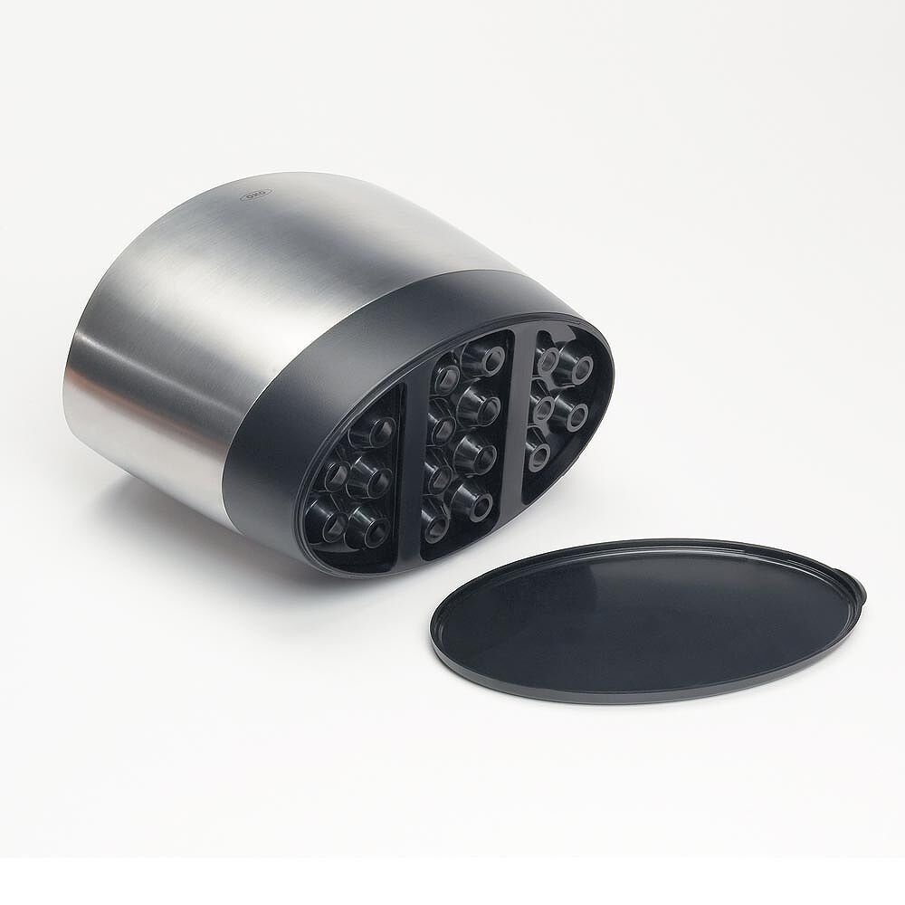 Stainless Steel Utensil Holder B0