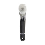 Steel Soap Dispensing Dish Brush Y9