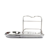 Stainless Steel Sink Organizer K0