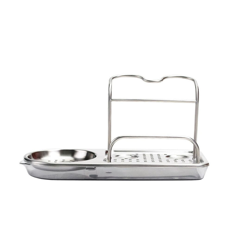 Stainless Steel Sink Organizer K0