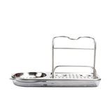 Stainless Steel Sink Organizer K0