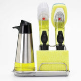 Stainless Steel Sink Organizer K0
