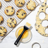 OXO Good Grips Silicone Pastry Brush B9