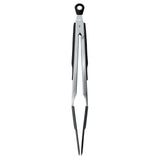 Silicone Flexible Tongs H2