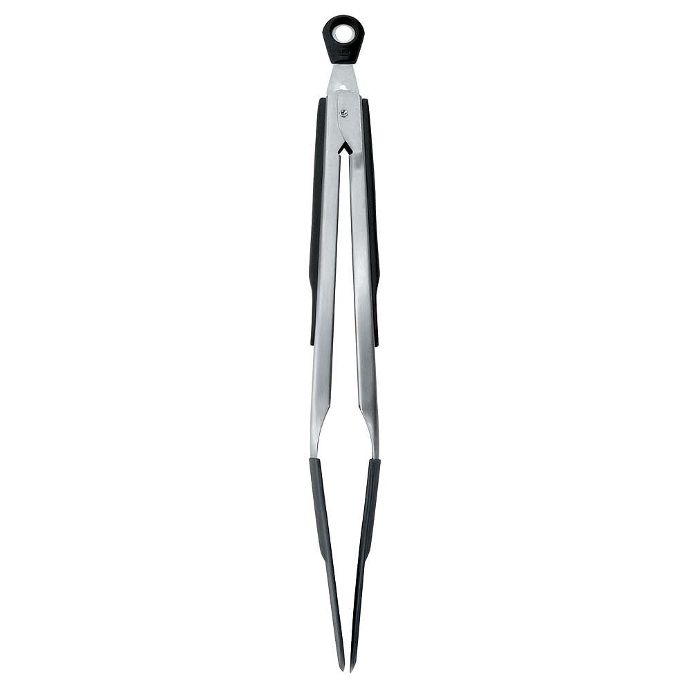 Silicone Flexible Tongs H2