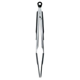 Silicone Flexible Tongs H2