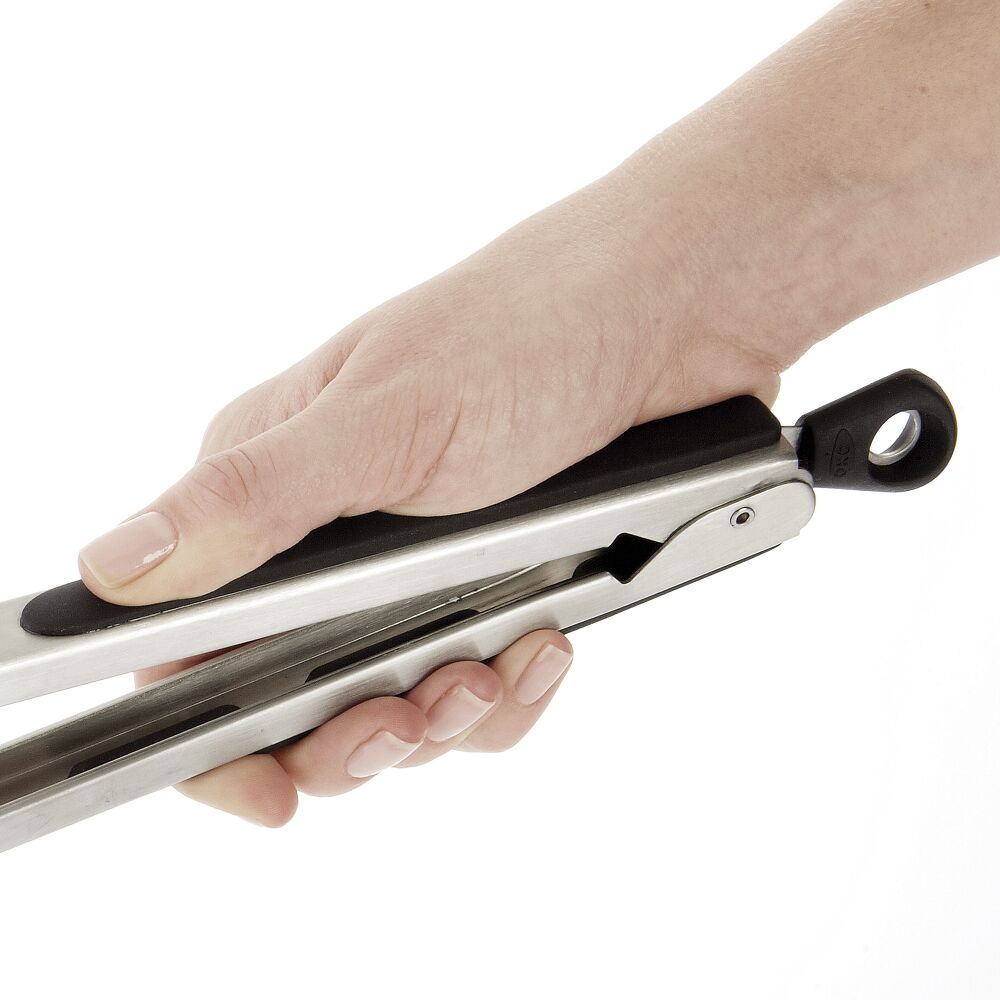 Silicone Flexible Tongs H2