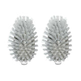 Steel Soap Dispensing Dish Brush Refills L1