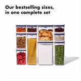 10-Piece POP Container Set L4