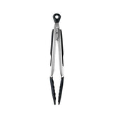 9" Tongs With Silicone Heads H3