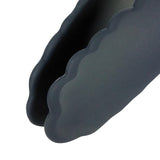 9" Tongs With Silicone Heads H3
