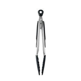 9" Tongs With Silicone Heads H3