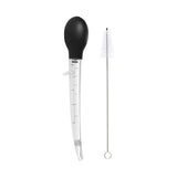 Angled Baster With Cleaning Brush U1