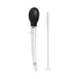 Angled Baster With Cleaning Brush U1