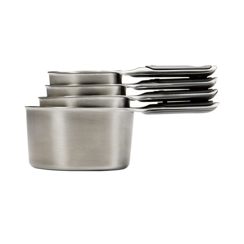 Stainless Steel Measuring Cups B4