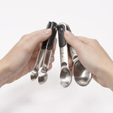 Stainless Steel Measuring Spoons V4