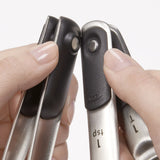 Stainless Steel Measuring Spoons V4