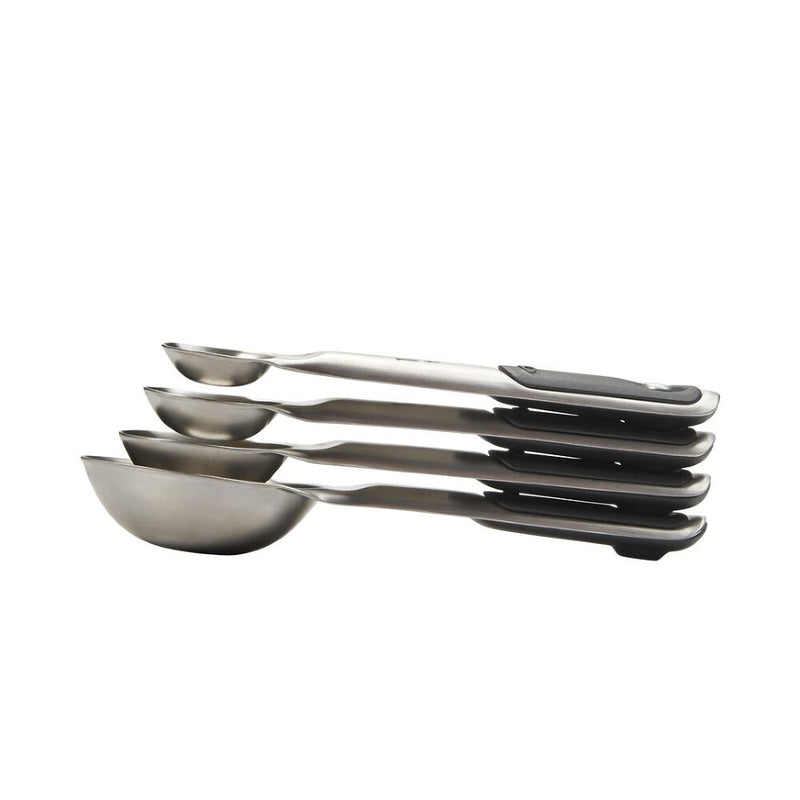 Stainless Steel Measuring Spoons V4