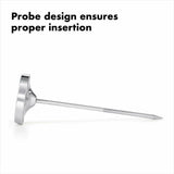 Chef's Precision Leave-In Meat Thermometer B9
