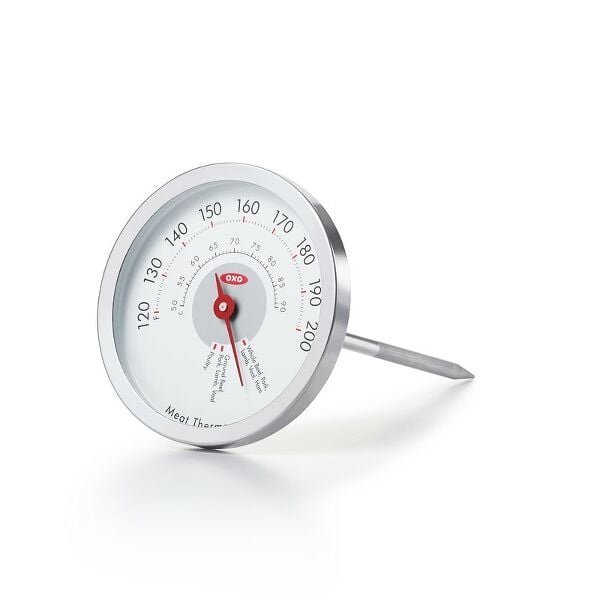 Chef's Precision Leave-In Meat Thermometer B9