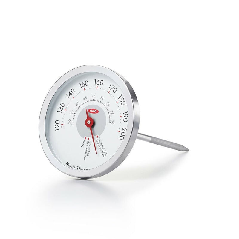 Chef's Precision Leave-In Meat Thermometer B9
