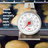 Chef's Precision Oven Thermometer K8