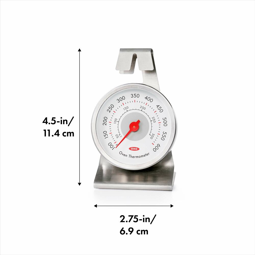 Chef's Precision Oven Thermometer K8