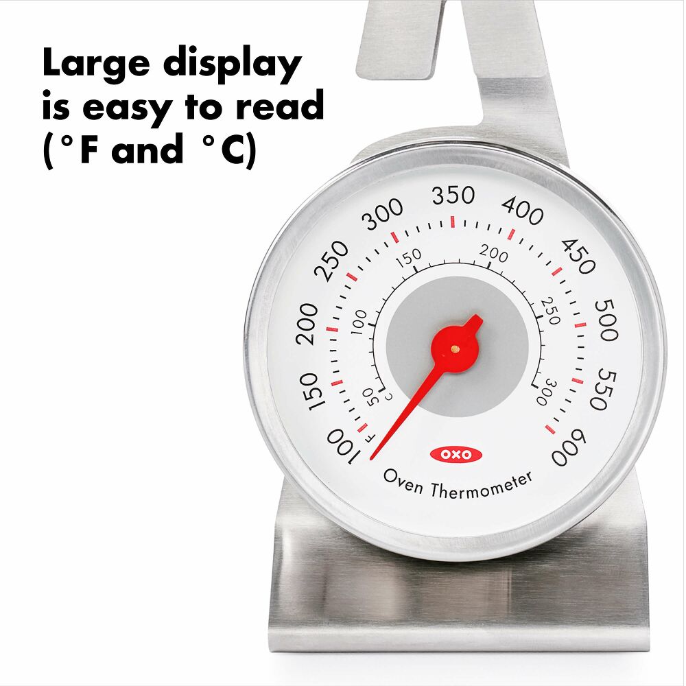 Chef's Precision Oven Thermometer K8