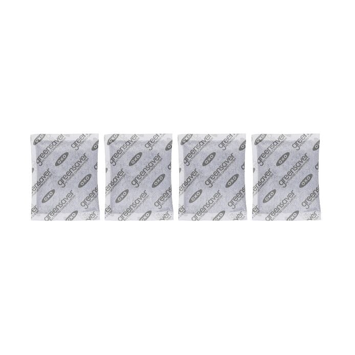 OXO GreenSaver Carbon Filter Refills - 4 Pack O9