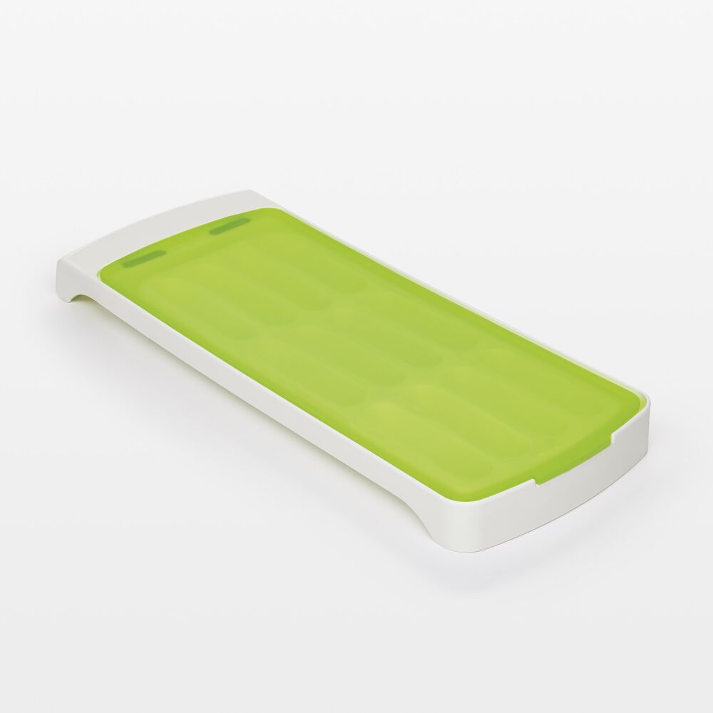 No-Spill Ice Stick Tray H8