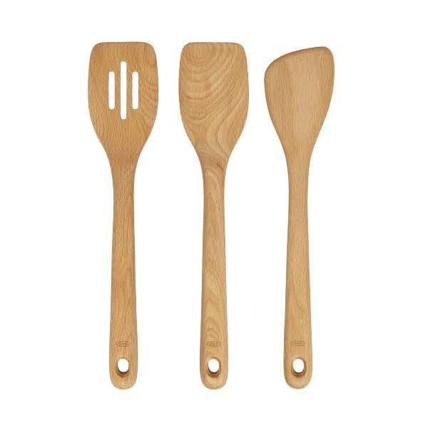 3-Piece Wooden Turner Set Q1