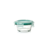 1 Cup Smart Seal Glass Round Container G8