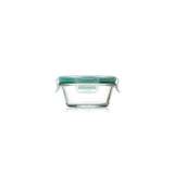 1 Cup Smart Seal Glass Round Container G8