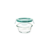 1 Cup Smart Seal Glass Round Container G8