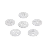 Christmas Cookie Press Disk Set Y4