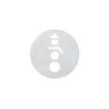 Christmas Cookie Press Disk Set Y4