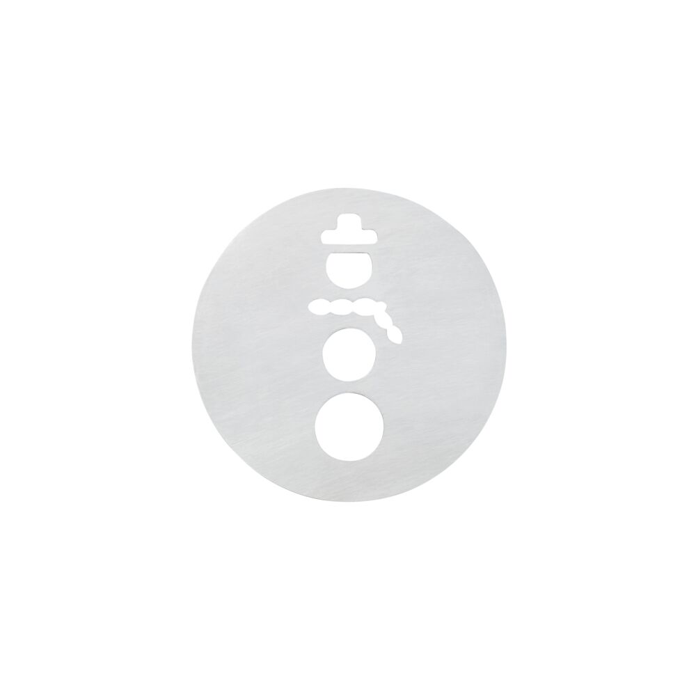 Christmas Cookie Press Disk Set Y4