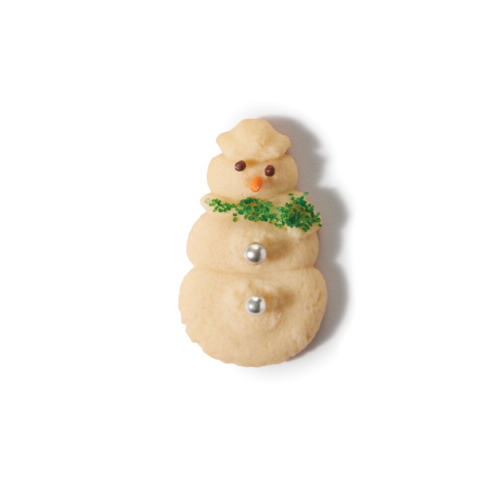 Christmas Cookie Press Disk Set Y4