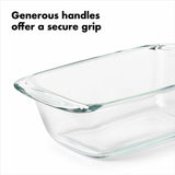 1.6 Qt Loaf Baking Dish with Lid K2