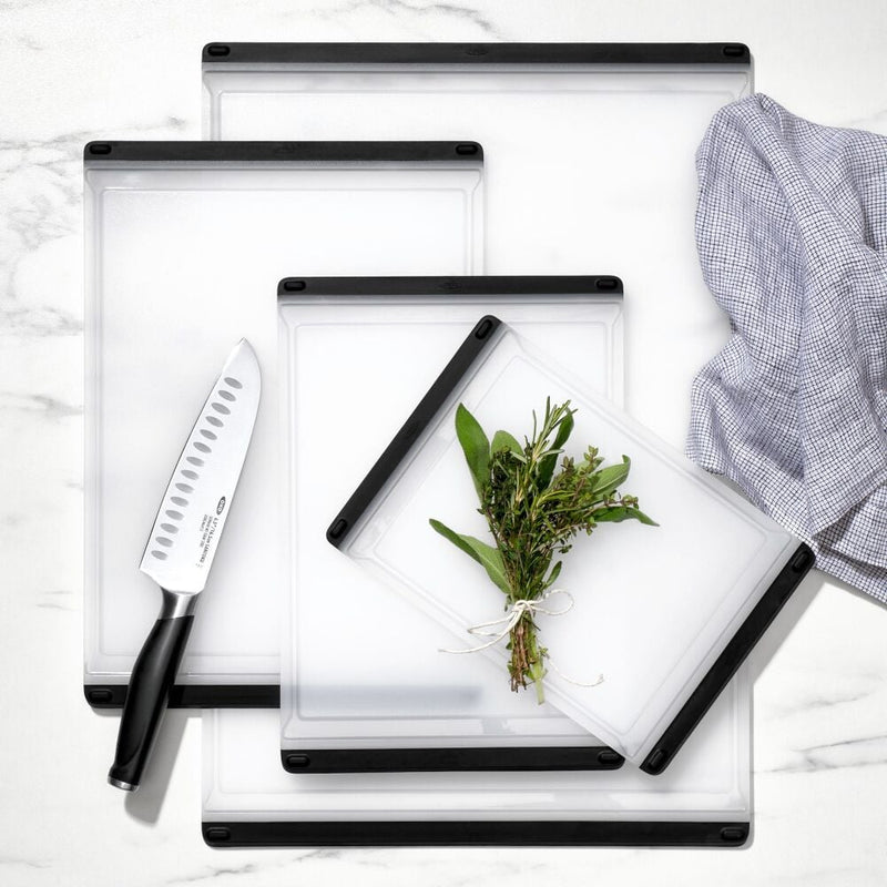 4-piece Cutting Board Bundle H4