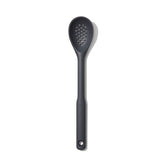 OXO Good Grips Silicone Slotted Spoon - Peppercorn I9