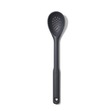 OXO Good Grips Silicone Slotted Spoon - Peppercorn I9
