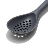 OXO Good Grips Silicone Slotted Spoon - Peppercorn I9