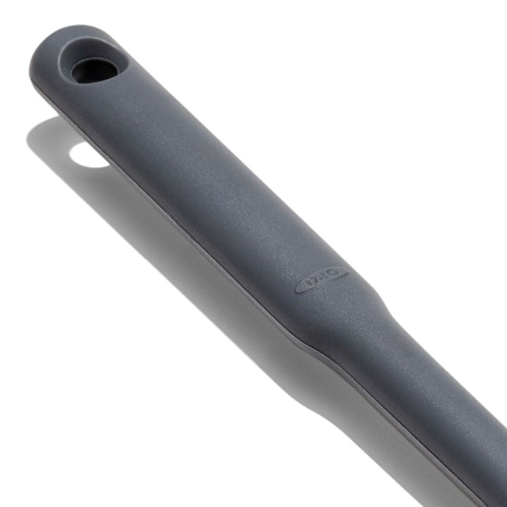 OXO Good Grips Silicone Slotted Spoon - Peppercorn I9