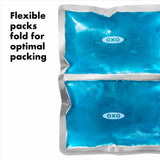 Prep & Go Reusable Ice Pack Set D1