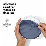POP Round Canister 3-Piece Mini Bath Set (0.6 Qt) B5